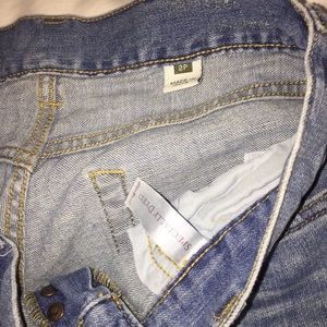 Eddie Bauer button fly jeans